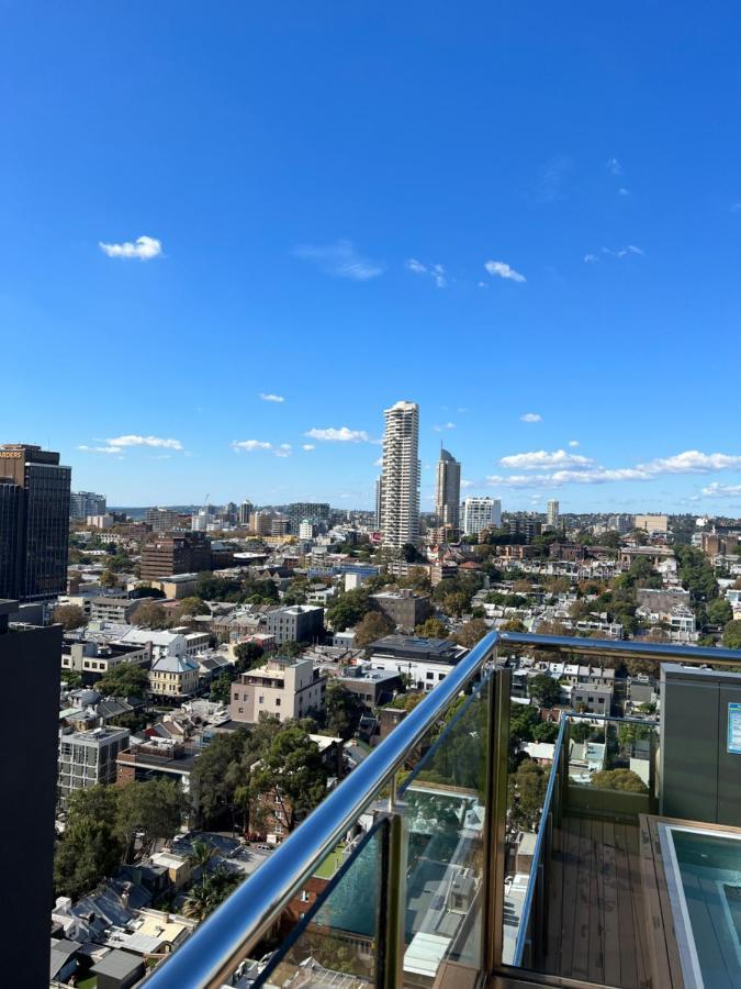Prestige Hyde Park Studio Apartment ซิดนีย์ ภายนอก รูปภาพ