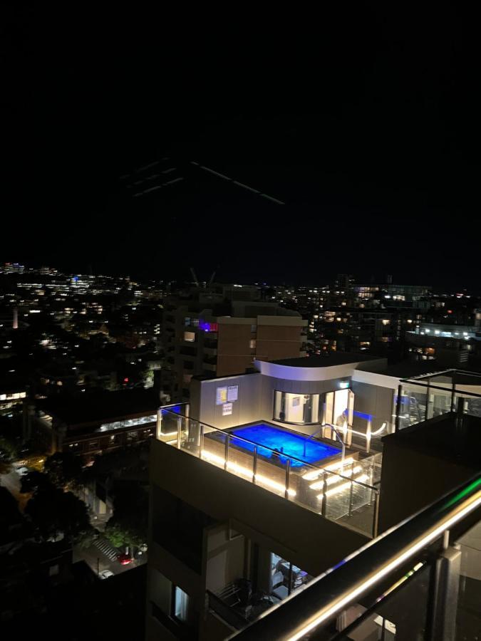 Prestige Hyde Park Studio Apartment ซิดนีย์ ภายนอก รูปภาพ