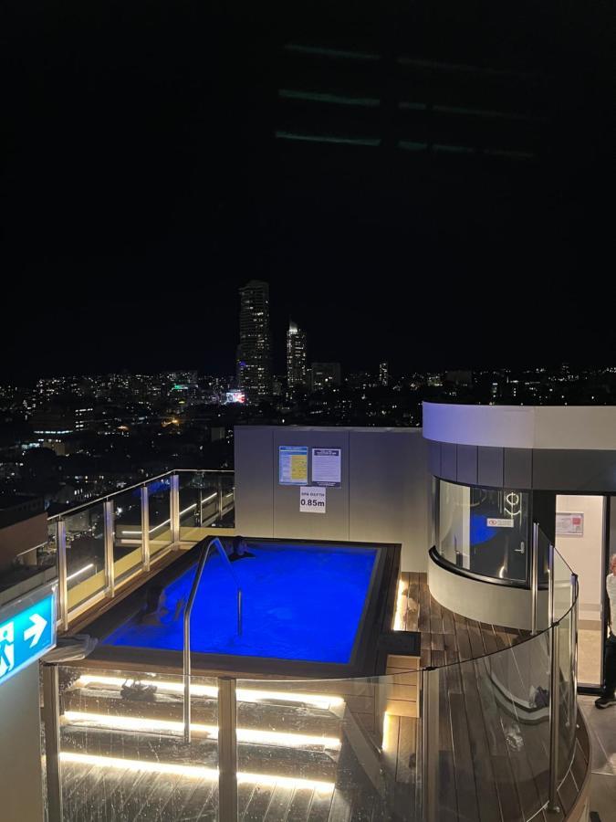 Prestige Hyde Park Studio Apartment ซิดนีย์ ภายนอก รูปภาพ