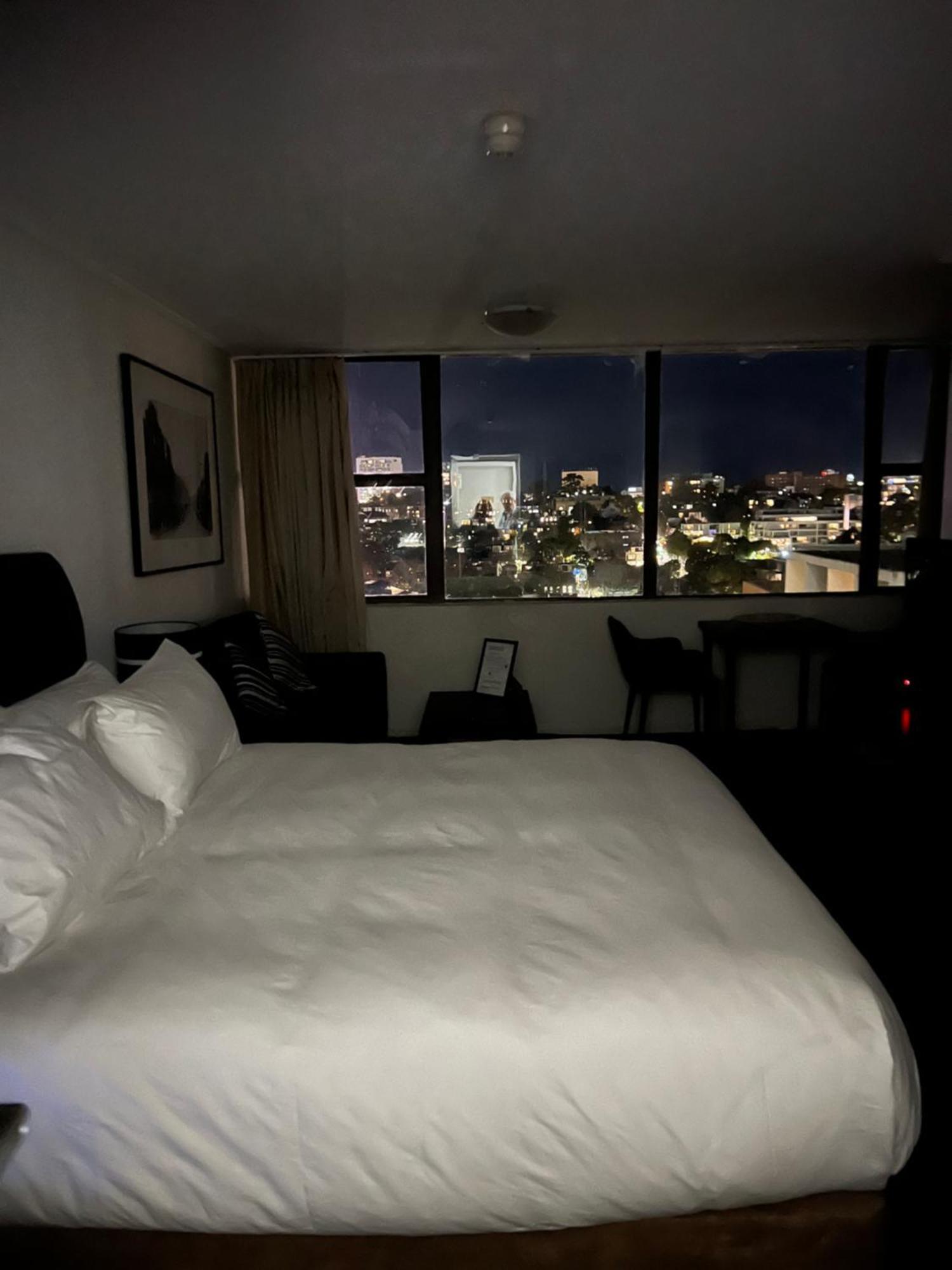 Prestige Hyde Park Studio Apartment ซิดนีย์ ภายนอก รูปภาพ