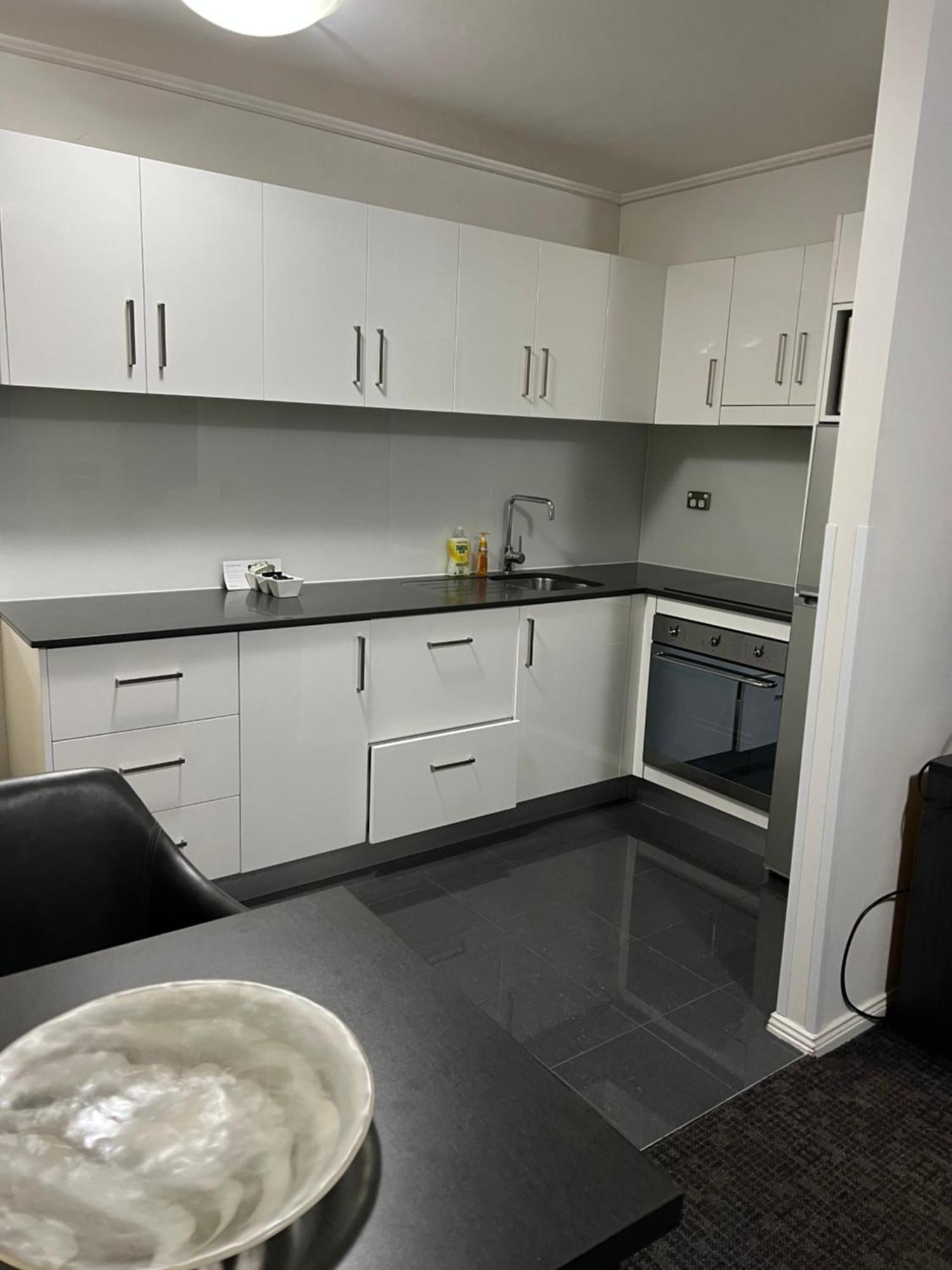 Prestige Hyde Park Studio Apartment ซิดนีย์ ภายนอก รูปภาพ